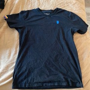 Mens small dutch bros shirt